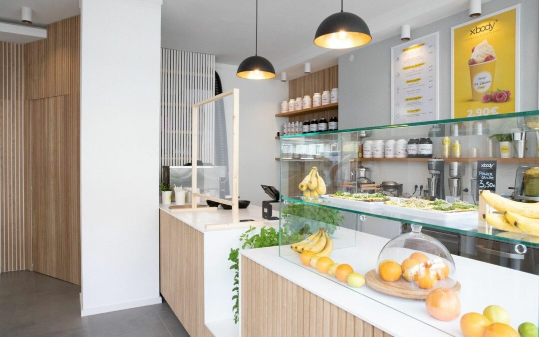 Xbody eröffnet Superfood Café mit Franchise-Konzept