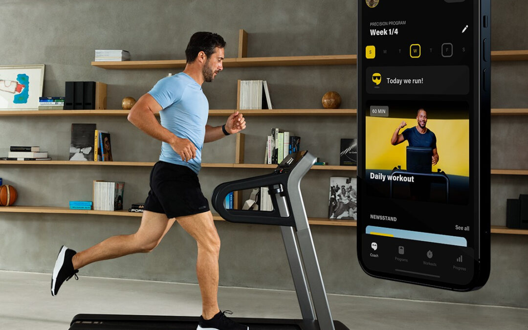 Die Technogym App
