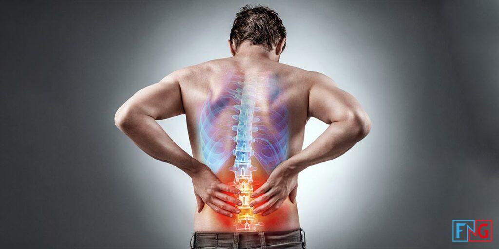 Rückenschmerzen – Was kann man tun?