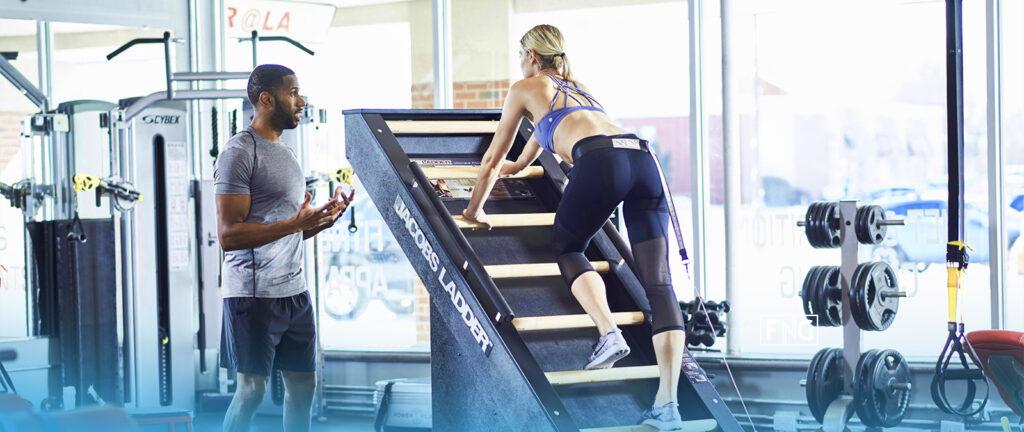 Core Health & Fitness übernimmt die Firma Jacobs Ladder