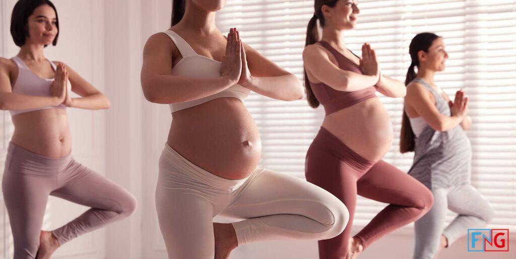 Fitness in der Schwangerschaft