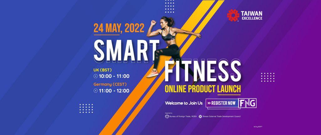 Taiwan Excellence wird Gastgeber für Smart Fitness