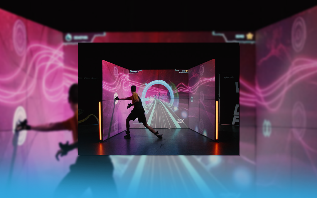 Die Gamification des Trainings Spielerisch Fit in immersiven Trainingswelten durch Exergaming