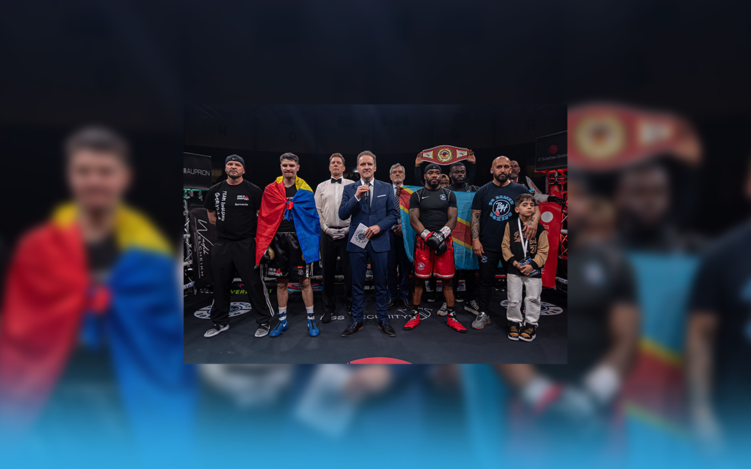„No Limit Fightnight“ in Leverkusen2.000 Zuschauer sorgen für Stimmung