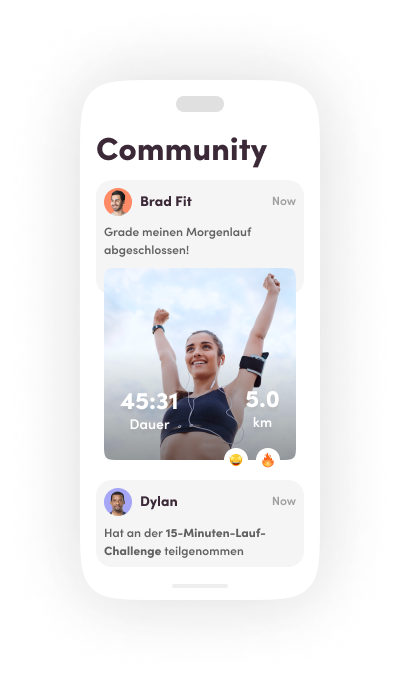 Community Appsection