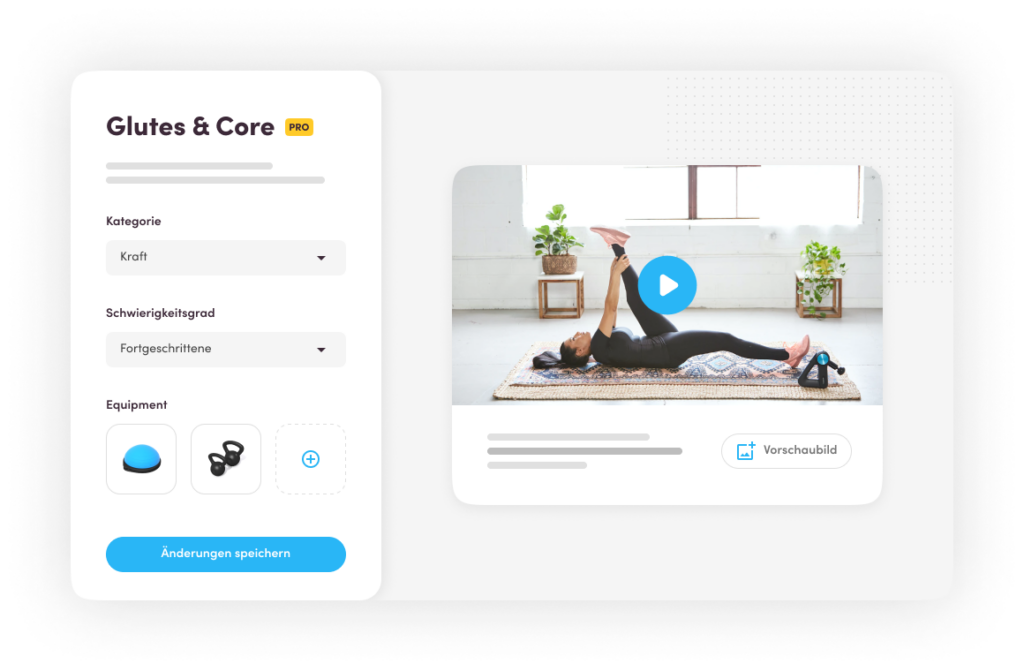 Videotrainingssction