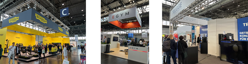 Technogym | Egym | Trugge