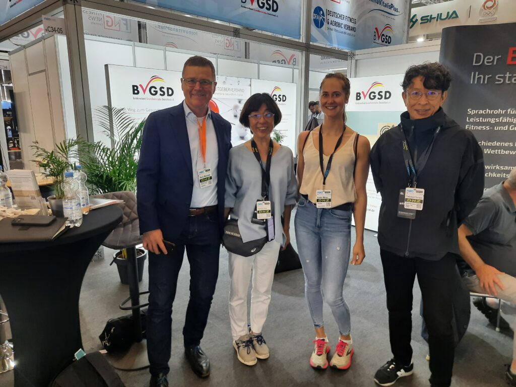Hans Muench | Tomoko Iwai | Linda Meier | Takenori Furuya