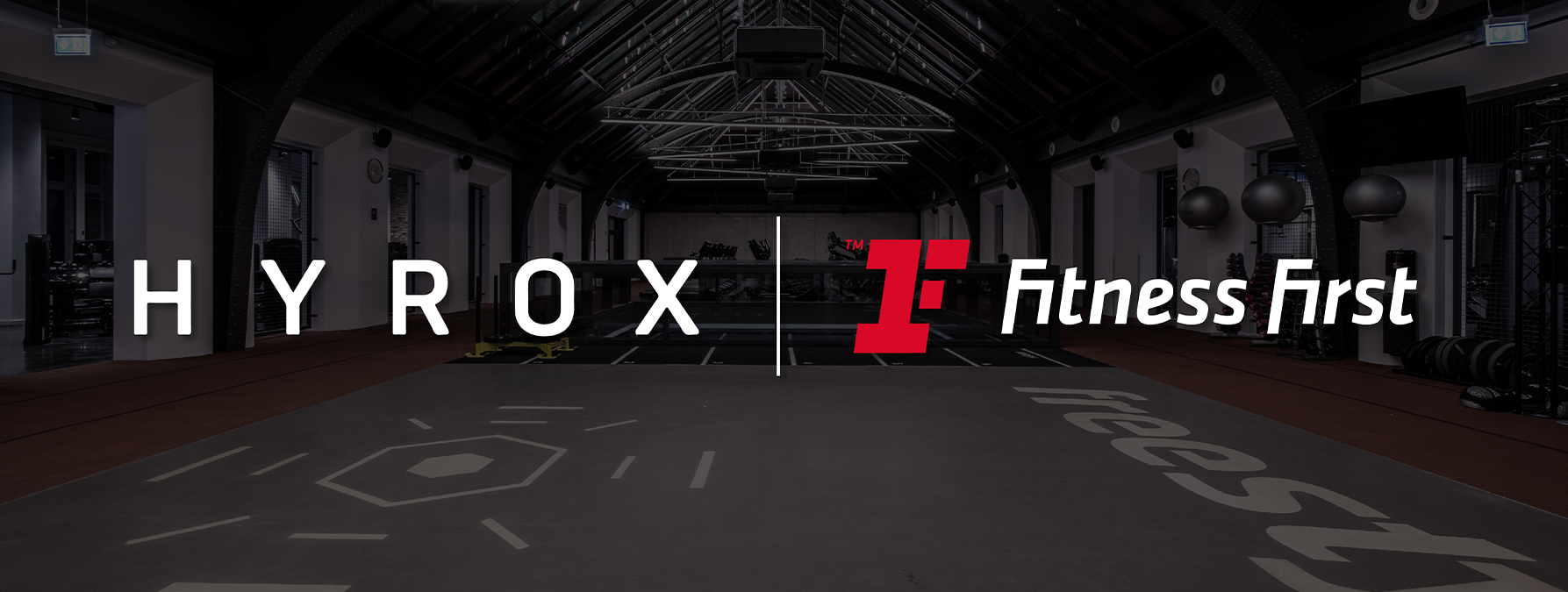 Fitness First und HYROX verkünden Partnerschaft